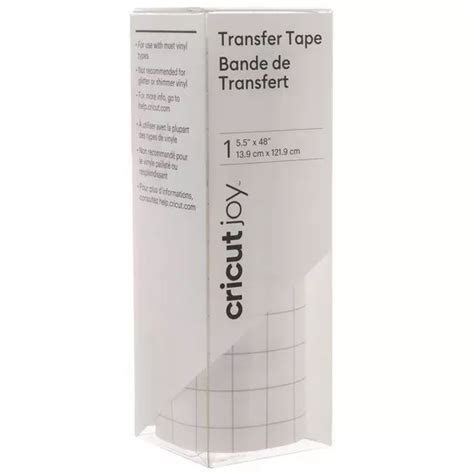 Cricut Joy Transfer Tape | Hobby Lobby | 2295582