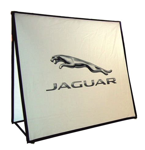 Pop Out Banners | Lightweight Pop Up Frame Marketing Banners | UK