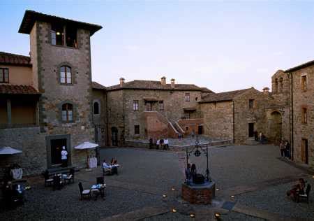 Hotel Castel Monastero CASTELNUOVO BERARDENGA