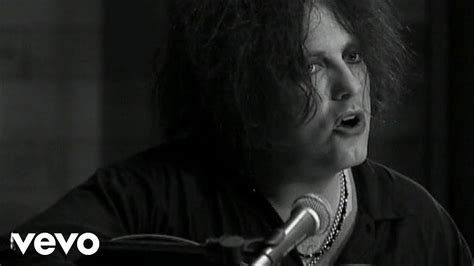 The Cure - Friday I'm In Love (Acoustic Version) Chords - Chordify