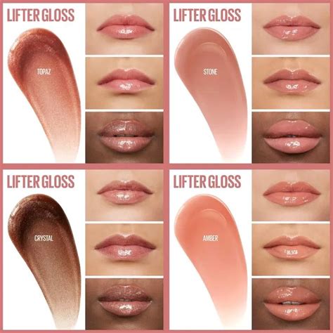 Get The Scoop On The New Maybelline Lifter Gloss Lip Gloss ...