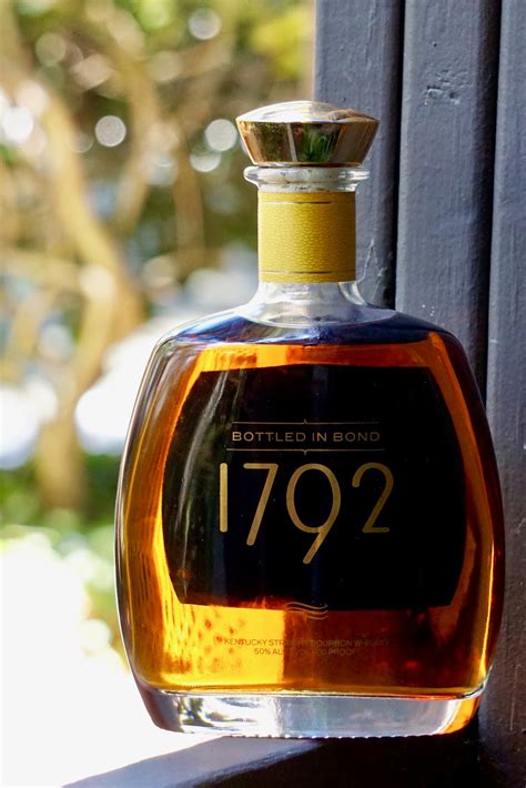 1792 Bottled in Bond...