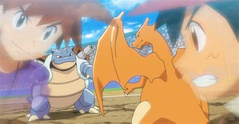 Top 5 battles from the Pokemon anime