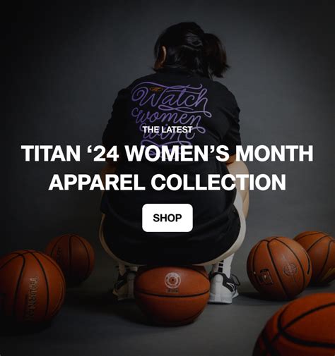 Titan 2024 Women's Month Collection – TITAN