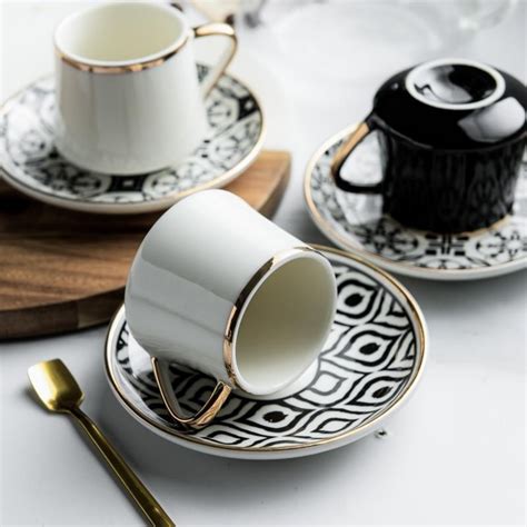 MODERN Turkish Coffee Cups – Turkish Towels Etc.