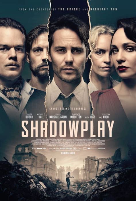 Assistir Série Shadowplay Online em HD - LoveFlix Séries