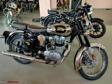 BS-VI Royal Enfield Classic 350 bookings open