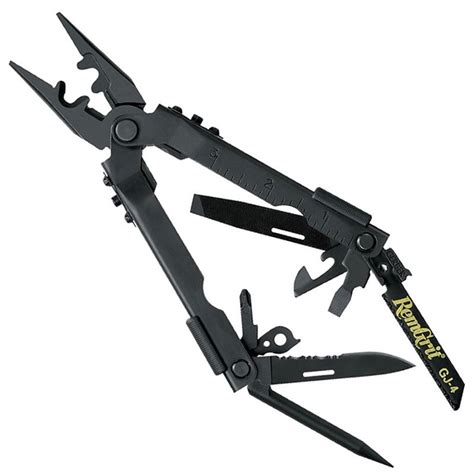 Gerber 30-000471 Multi-Plier 600 DET Black With Sheath | Camouflage.ca