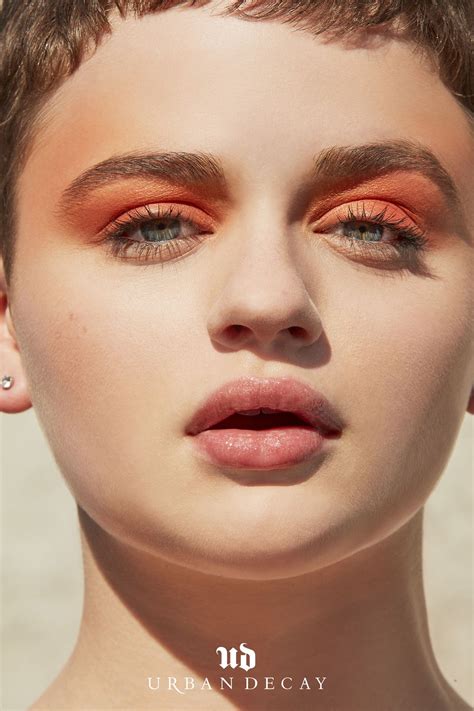 Joey King - Photoshoot for Urban Decay Cosmetics Summer 2019 • CelebMafia