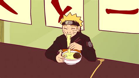 Ramen Naruto Gif