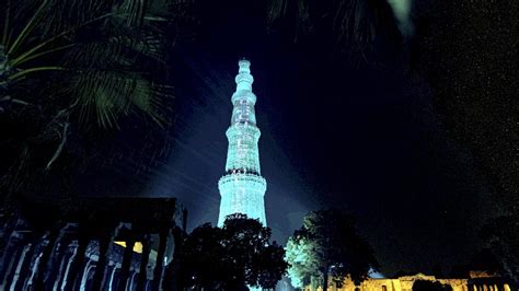 World Children\'s Day | India's iconic buildings lit blue on World ...