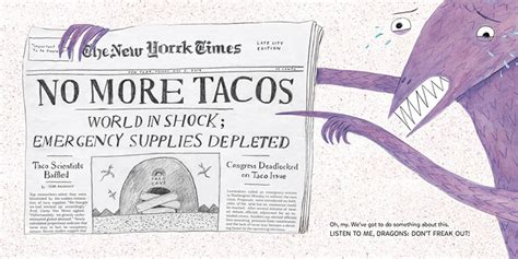 Dragons Love Tacos 2: The Sequel - A2Z Science & Learning Toy Store