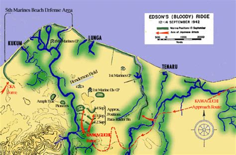 Guadalcanal timeline | Timetoast timelines