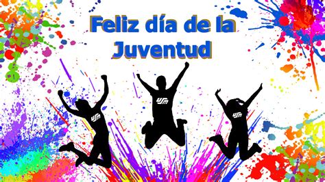 FELIZ DÍA DE LA JUVENTUD | Instituto Superior Tecnológico ACIP