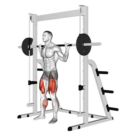 The Truth About Smith Machine Squats: Safe Or Not? The Controversy ...