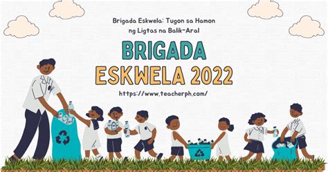 2022 Brigada Eskwela Best Implementing School Award 🏆 - TeacherPH