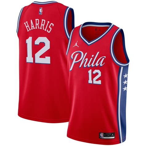 76Ers Jersey : Sixers Reveal New Philly Themed Statement Edition Jersey ...