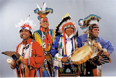 Thunderbird American Indian Dancers - Center for Traditional Music and Dance