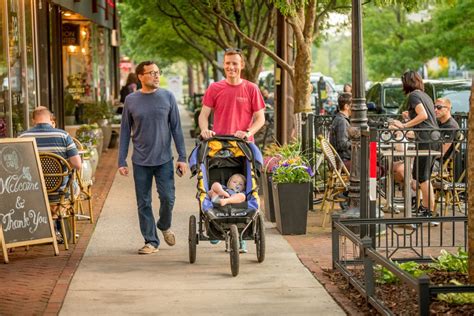 Takoma Park - Main Street Maryland