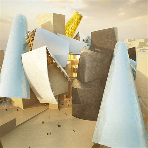 frank gehry’s guggenheim museum in abu dhabi has a new opening date: 2025