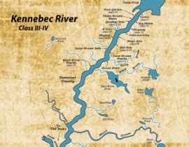 Kennebec River Rafting | Kennebec River Whitewater Rafting | NW Rafting