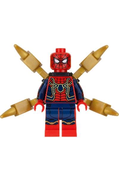 Lego Iron Spider