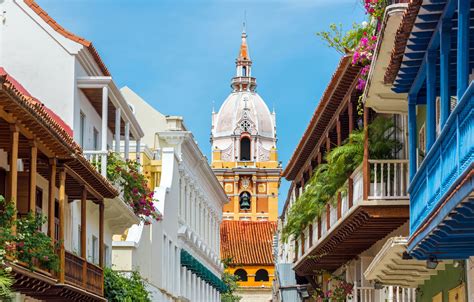 Cartagena’s ‘Old City’ Undergoing a Vibrant Rebirth - Mansion Global