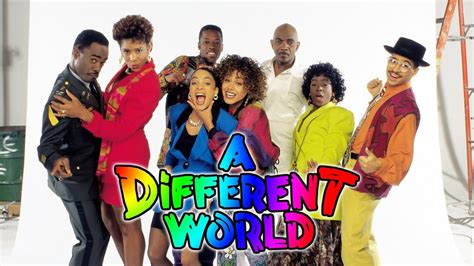 'A Different World' 30th Anniversary: Binge-Watch Memorable Episodes ...