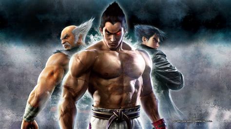 Tekken Wallpapers on WallpaperDog