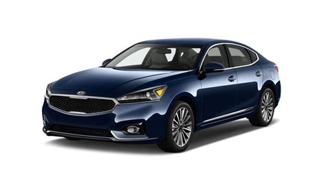 New Kia Cadenza 2022 3.5L MPI Base Photos, Prices And Specs in UAE