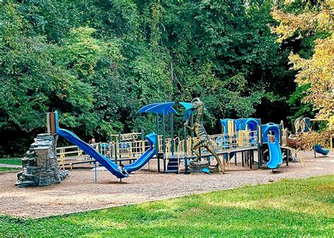 Best Parks in Winston Salem - Must See Parks and Playgrounds in Winston-Salem