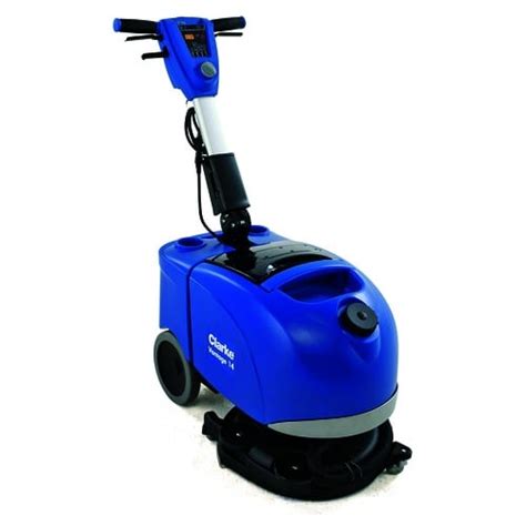 Clarke Vantage Floor Machine, 14.5" | Floor Machines | Floor ...