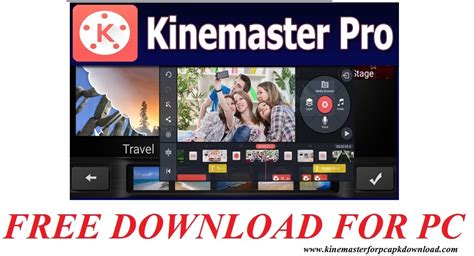 KineMaster Pro for PC Windows & Mac Free Download - Latest Version 2023