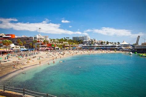 A Month by Month Guide to Tenerife's Weather | Tenerife, Tenerife weather, Holiday resort