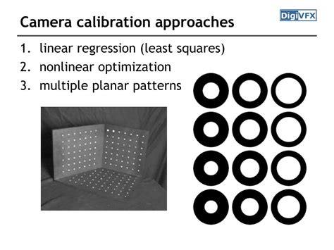 PPT - Camera calibration PowerPoint Presentation, free download - ID ...