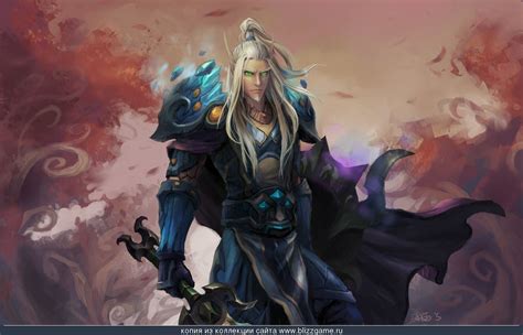 Male Blood Elf Paladin by Mamao | World of Warcraft | Pinterest | Blood elf and Warcraft art