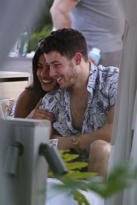 PRIYANKA CHOPRA and Nick Jonas On Vacation in Miami 03/23/2019 – HawtCelebs