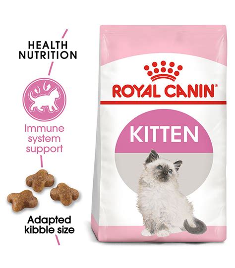 Royal Canin Feline Health Nutrition Kitten Dry Food - Pet Warehouse | Philippines