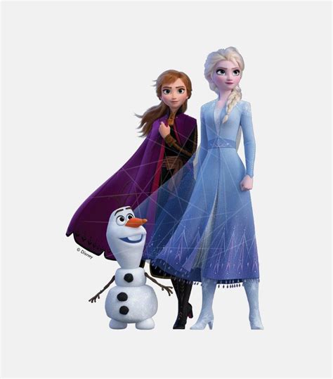 Frozen 2 - Anna - Elsa & Olaf PNG Free Download - Files For Cricut ...