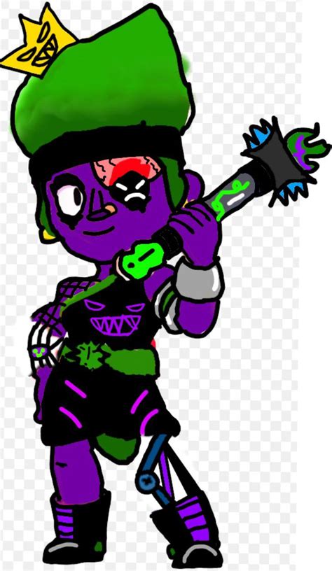 New zombie punk amber skin concept : r/Nubbz3Submissions