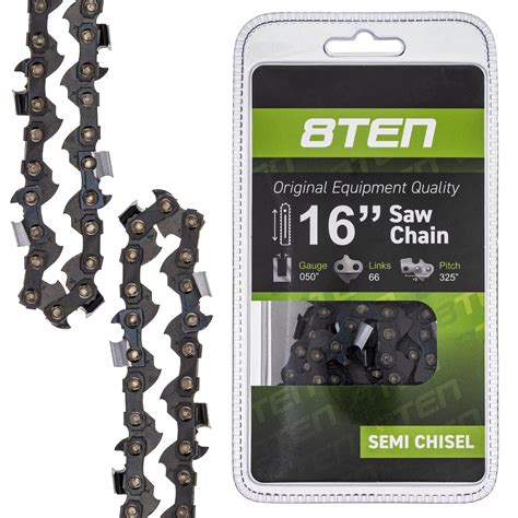 Echo 16 Inch Chainsaw Chain - Amazon Com Oregon S56t Advancecut Chainsaw Chain For 16 Inch Bar ...