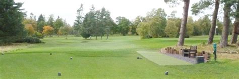 Auchterarder, a welcoming parkland golf course in central Scotland