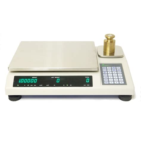 DCT50 Dual Counting Scale – LW Measurements