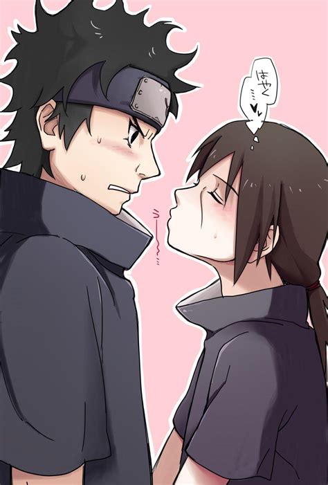 Shisui Vs Itachi