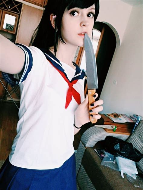 Yandere-chan | Ropa cosplay, Disfraces, Cosplay