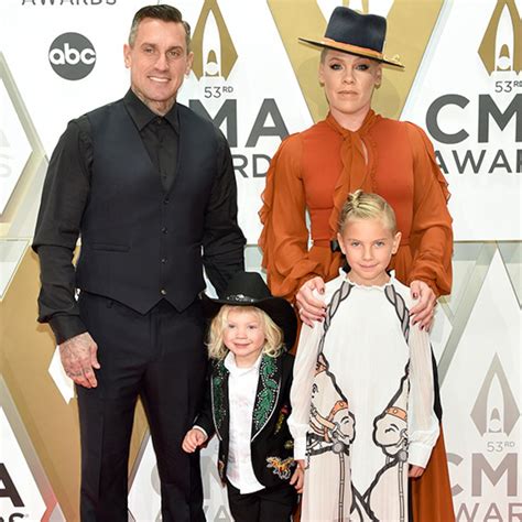 Pink’s Son Jameson Has the Sweetest Wish On His 3rd Birthday