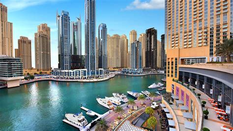 Damac Heights in Dubai Marina, buy an apartment. Prices from the developer