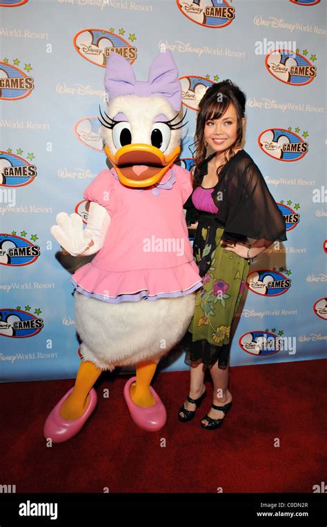 Anna Maria Perez Disney Channel Games at Walt Disney World- Red Carpet Orlando, Florida - 02.05. ...