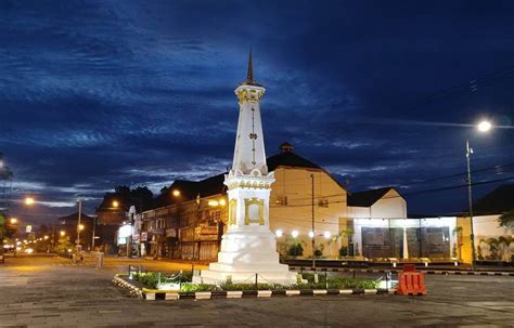 Sangat Beragam, Berikut 5 Julukan Kota Jogja yang Jarang Diketahui