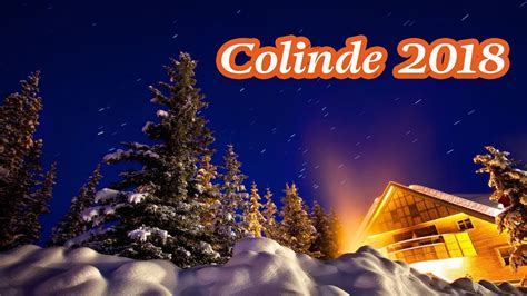 Colinde crestine 2018 - YouTube